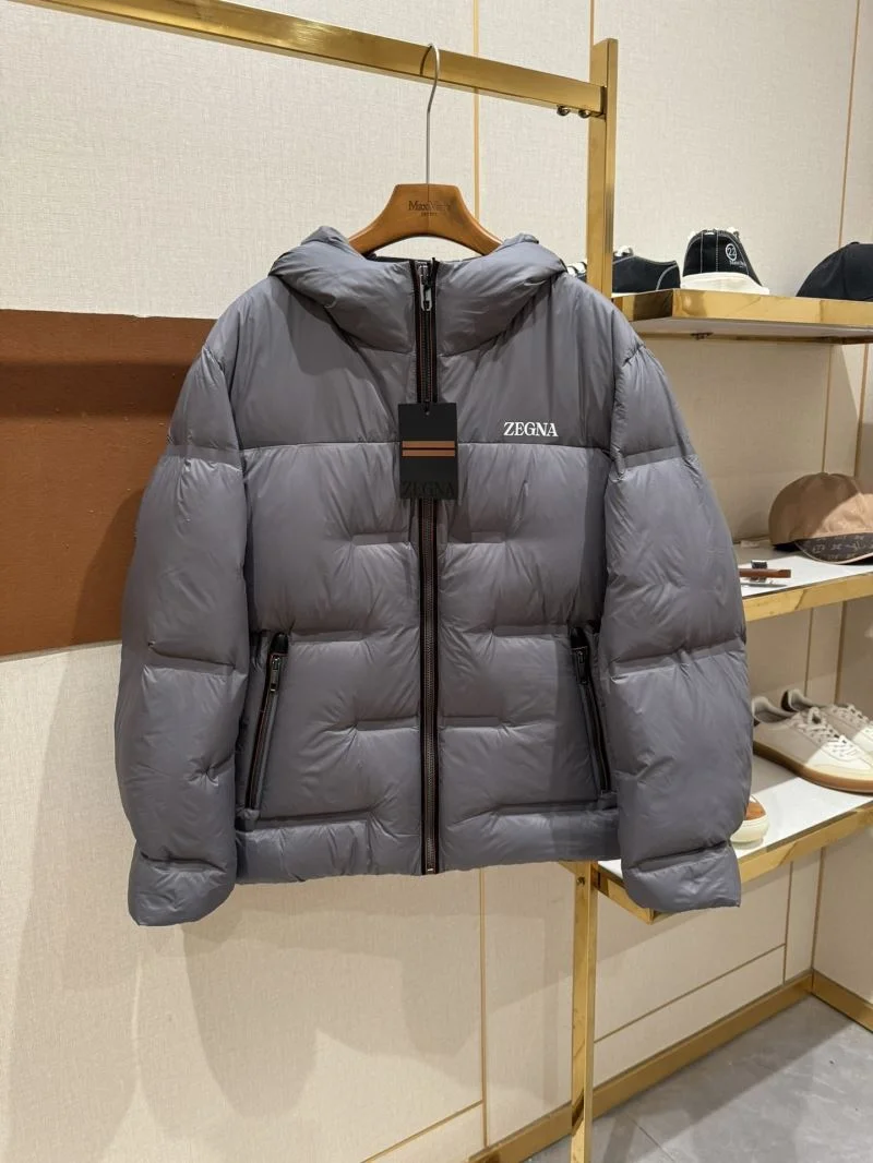 Zegna Down Jackets Unique 164733
