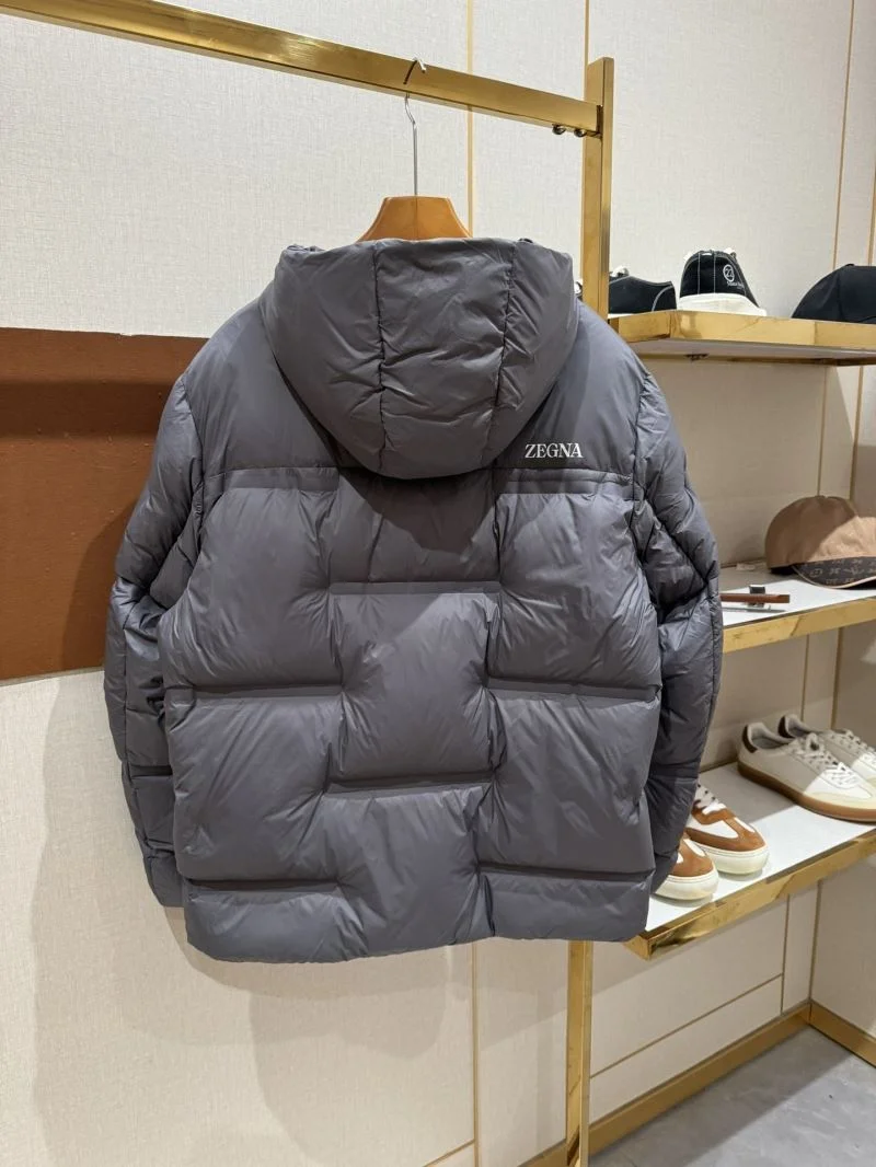 Zegna Down Jackets Unique 164733
