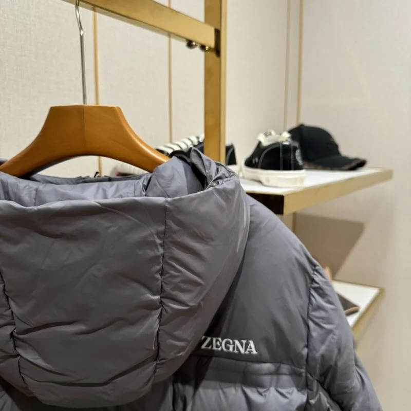 Zegna Down Jackets Unique 164733