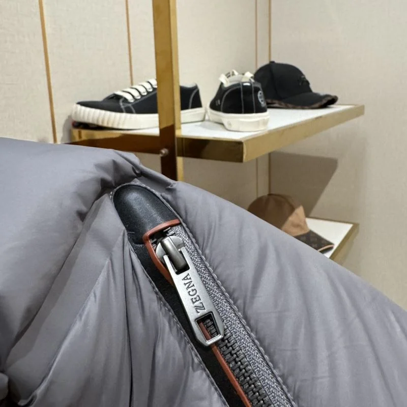 Zegna Down Jackets Unique 164733