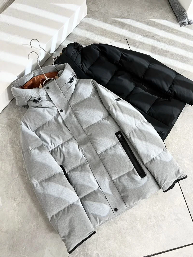 Classic Zegna Down Jackets 164734