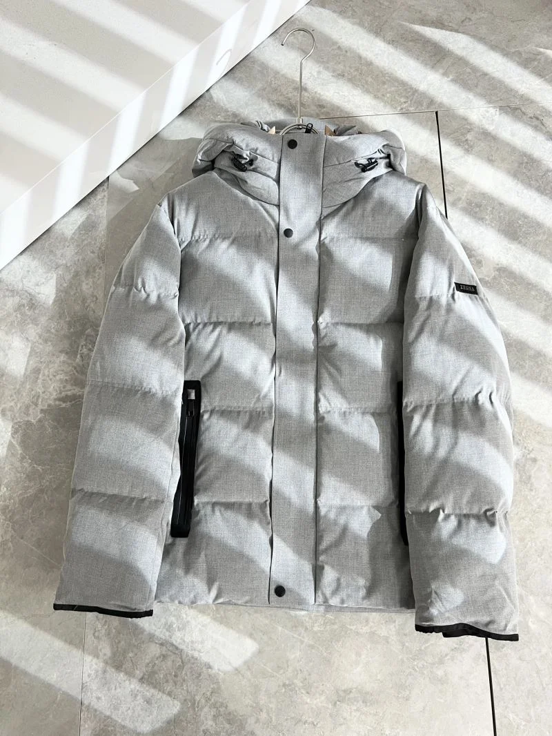 Classic Zegna Down Jackets 164734