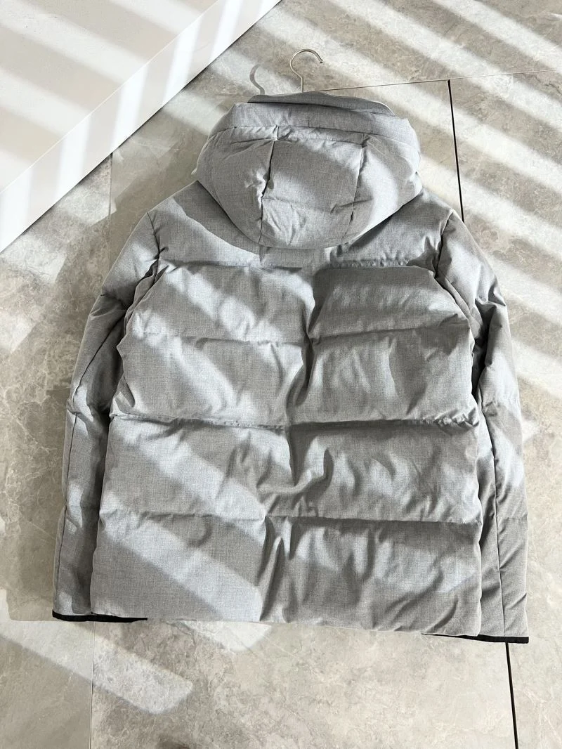 Classic Zegna Down Jackets 164734
