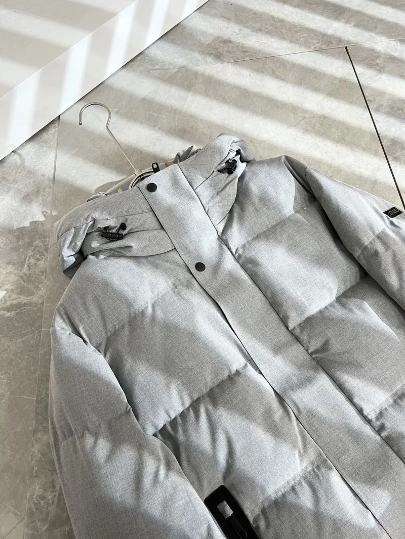 Classic Zegna Down Jackets 164734