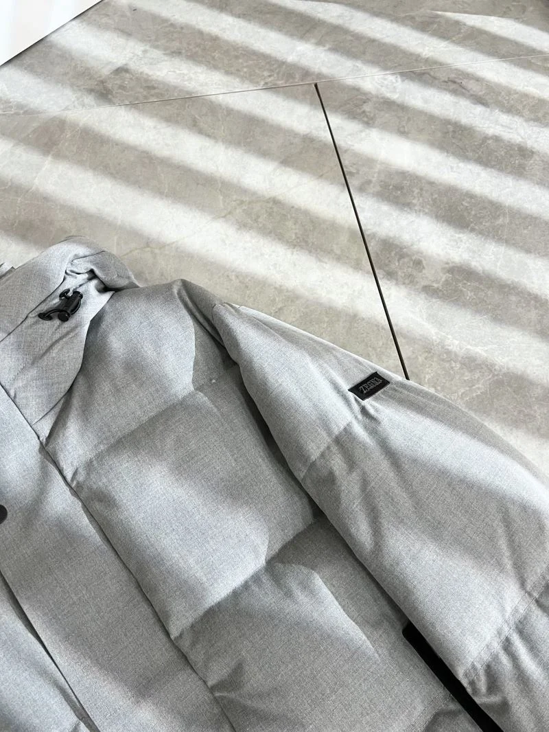 Classic Zegna Down Jackets 164734