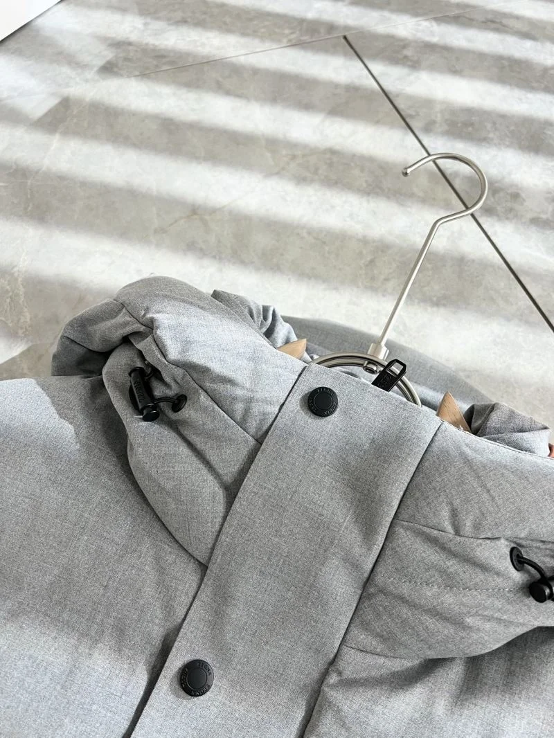 Classic Zegna Down Jackets 164734
