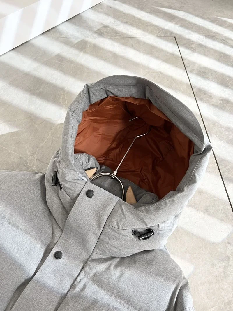 Classic Zegna Down Jackets 164734