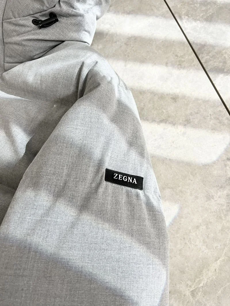 Classic Zegna Down Jackets 164734