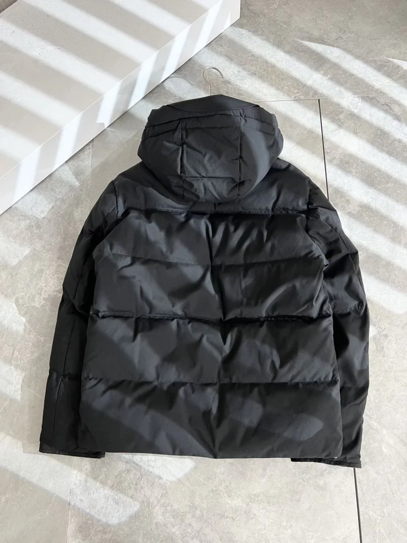 Zegna Down Jackets Bold 164785