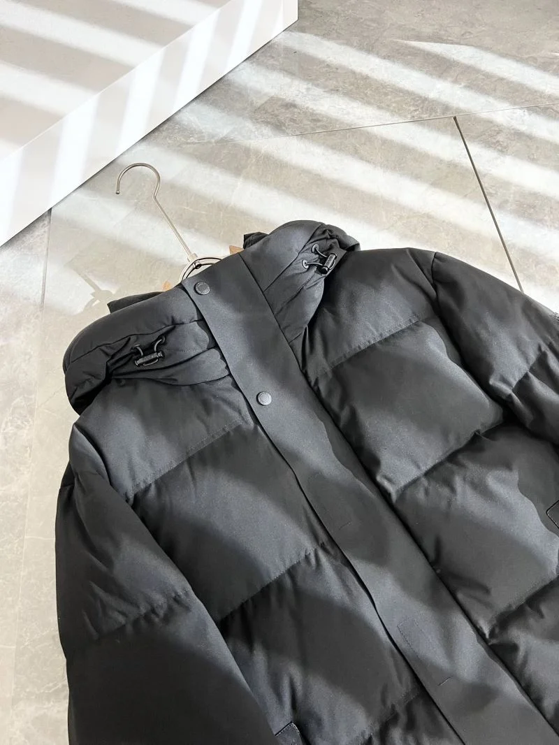 Zegna Down Jackets Bold 164785