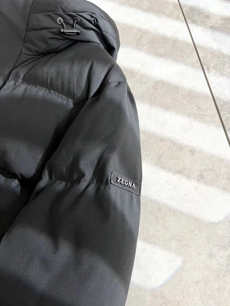 Zegna Down Jackets Bold 164785