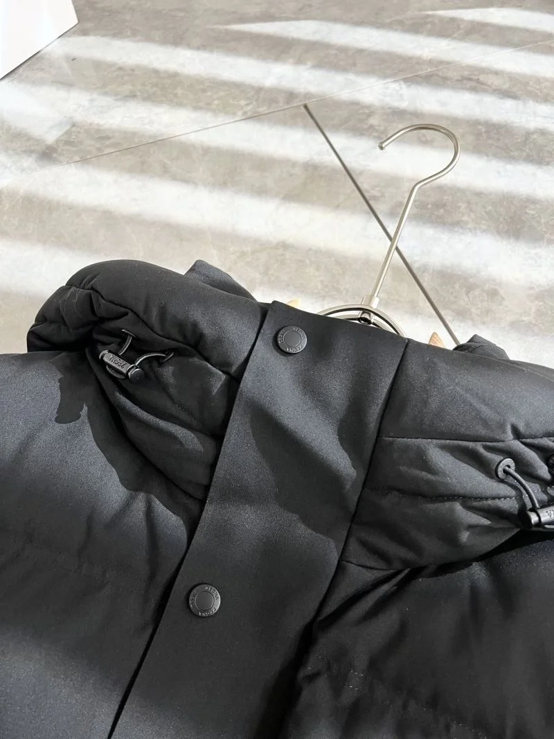 Zegna Down Jackets Bold 164785