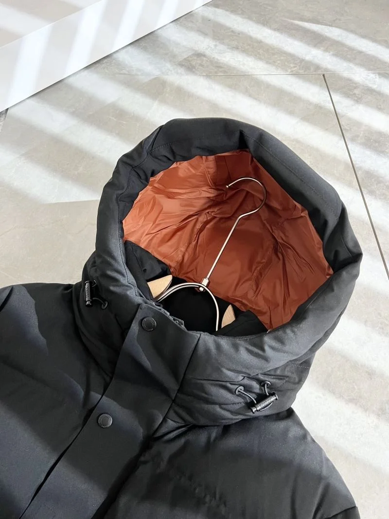 Zegna Down Jackets Bold 164785