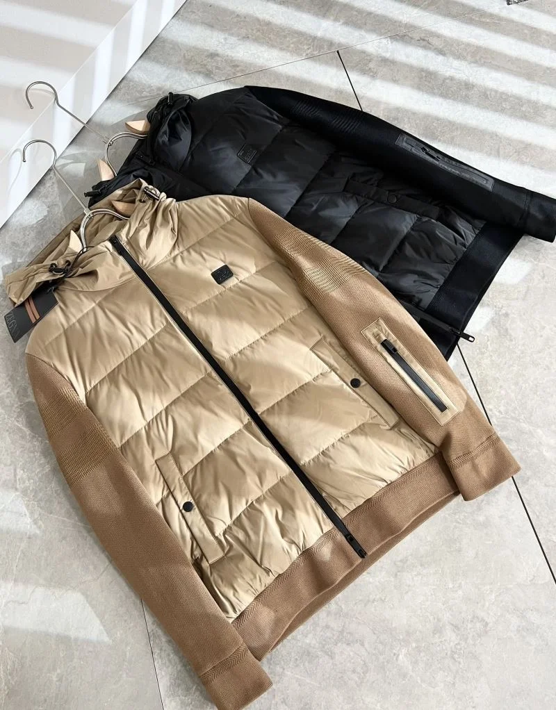 Zegna Down Jackets Durable 164770