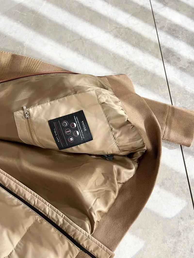Zegna Down Jackets Durable 164770