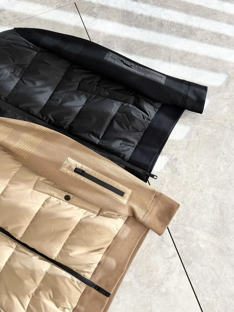 Zegna Down Jackets Durable 164770