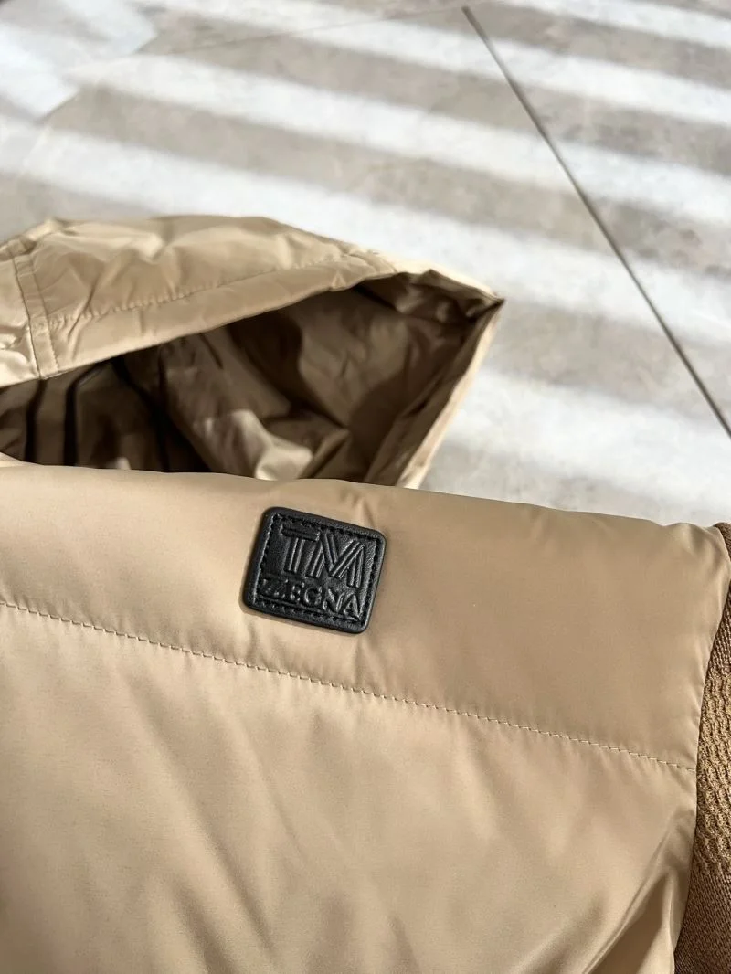 Zegna Down Jackets Durable 164770