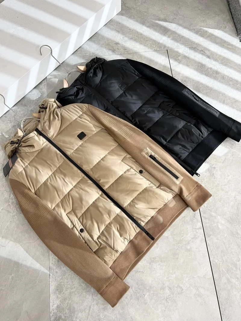 QuickDry Zegna Down Jackets 164732