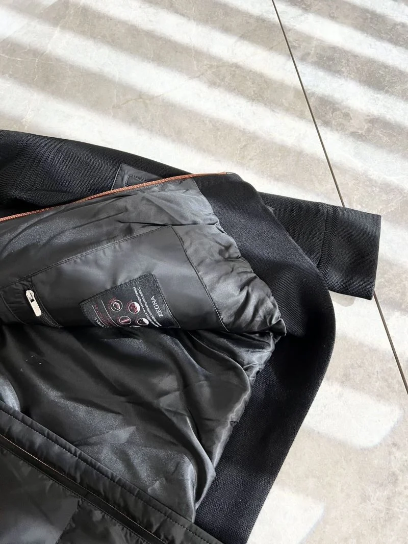 QuickDry Zegna Down Jackets 164732
