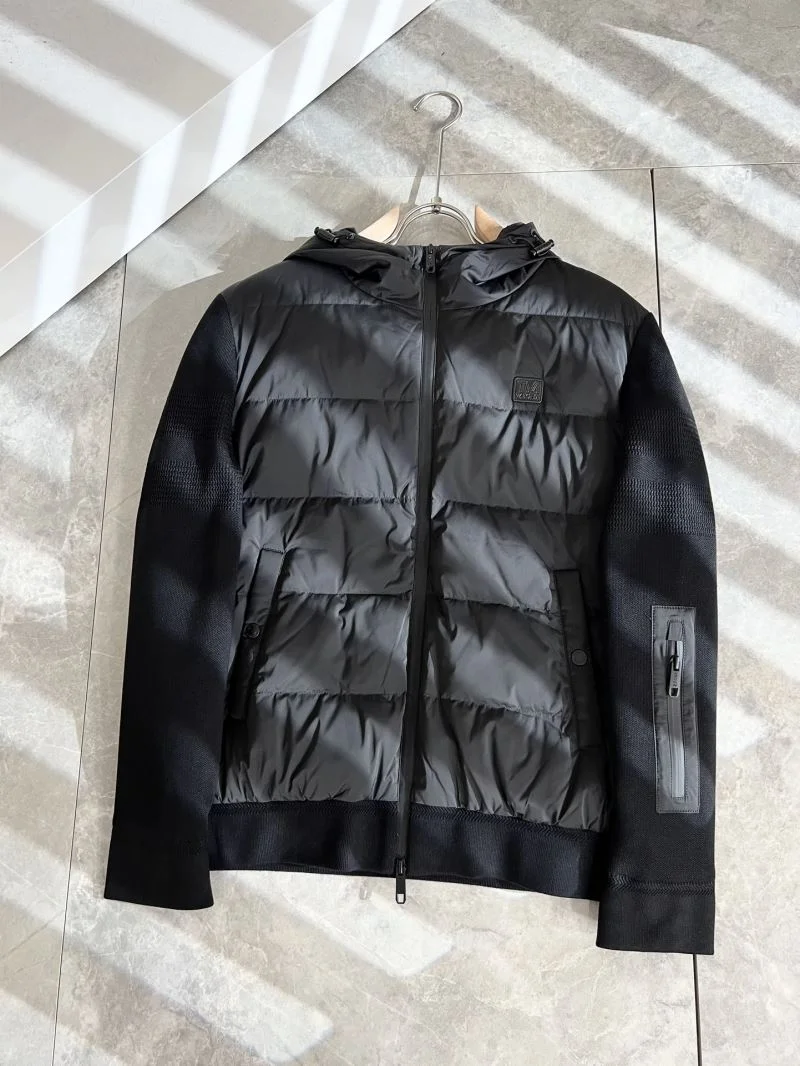 QuickDry Zegna Down Jackets 164732