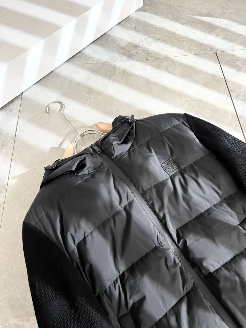QuickDry Zegna Down Jackets 164732