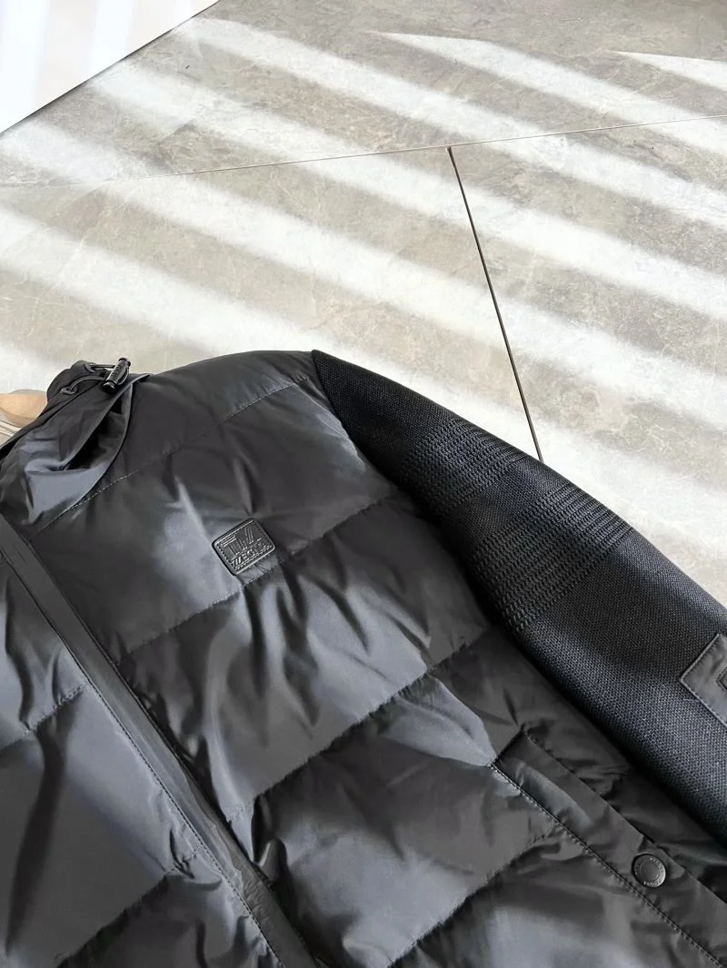 QuickDry Zegna Down Jackets 164732