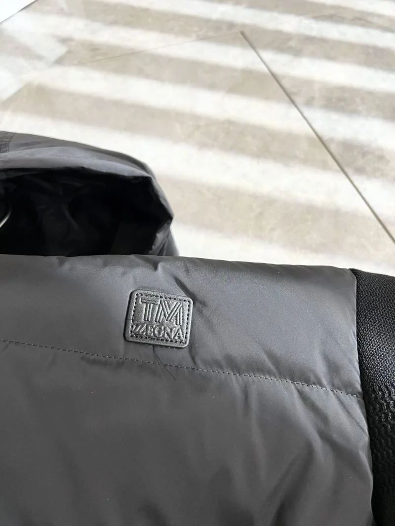 QuickDry Zegna Down Jackets 164732