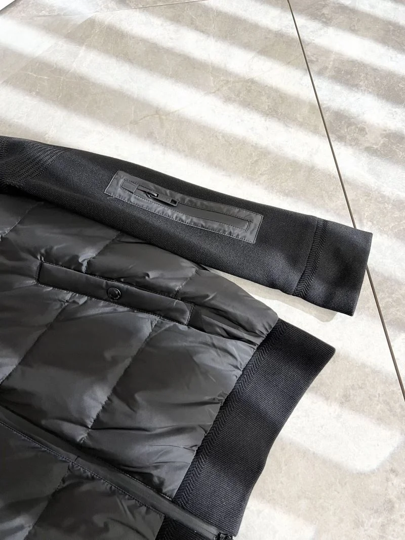 QuickDry Zegna Down Jackets 164732