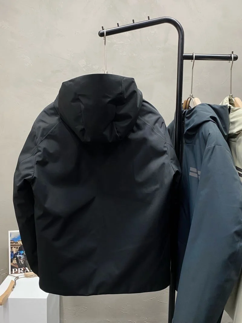 Upgraded Zegna Down Jackets 164731