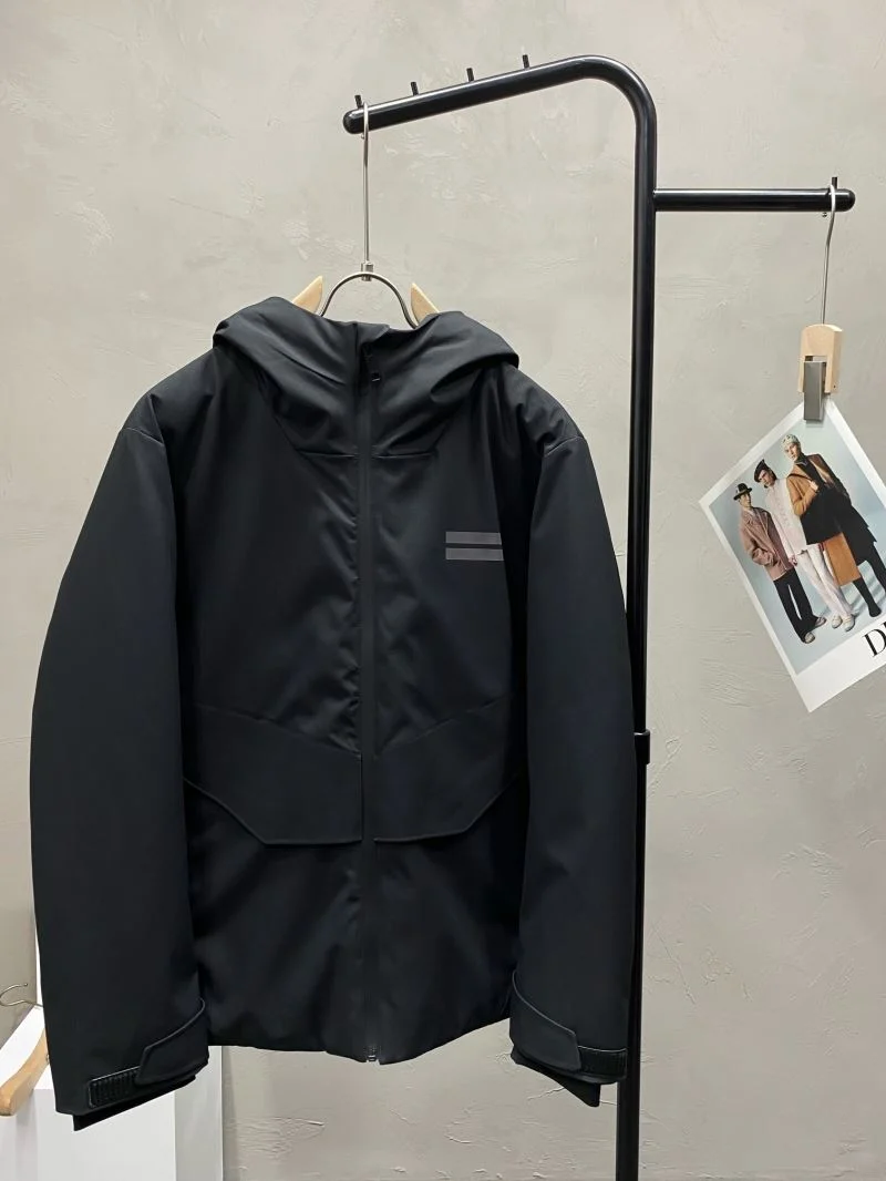 Upgraded Zegna Down Jackets 164731