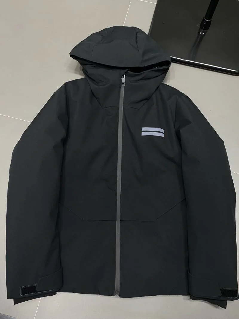 Upgraded Zegna Down Jackets 164731