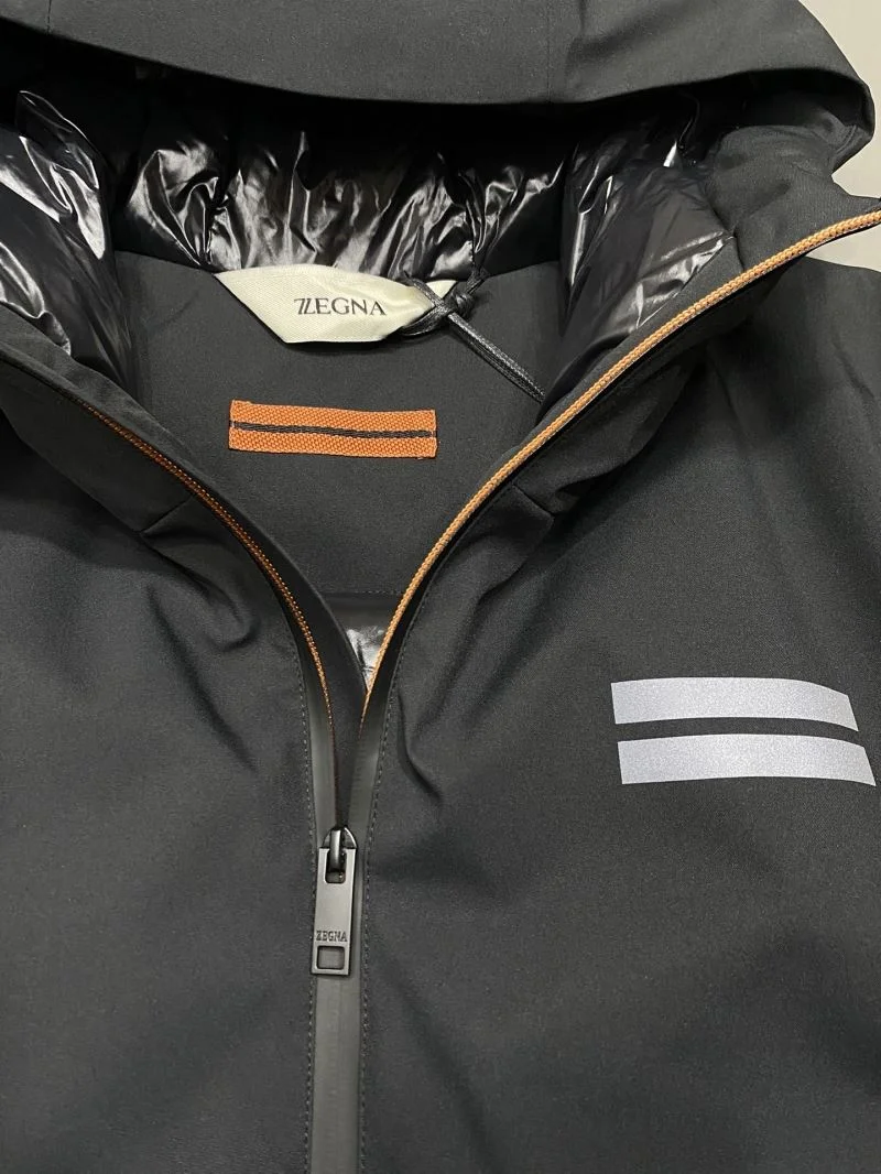 Upgraded Zegna Down Jackets 164731