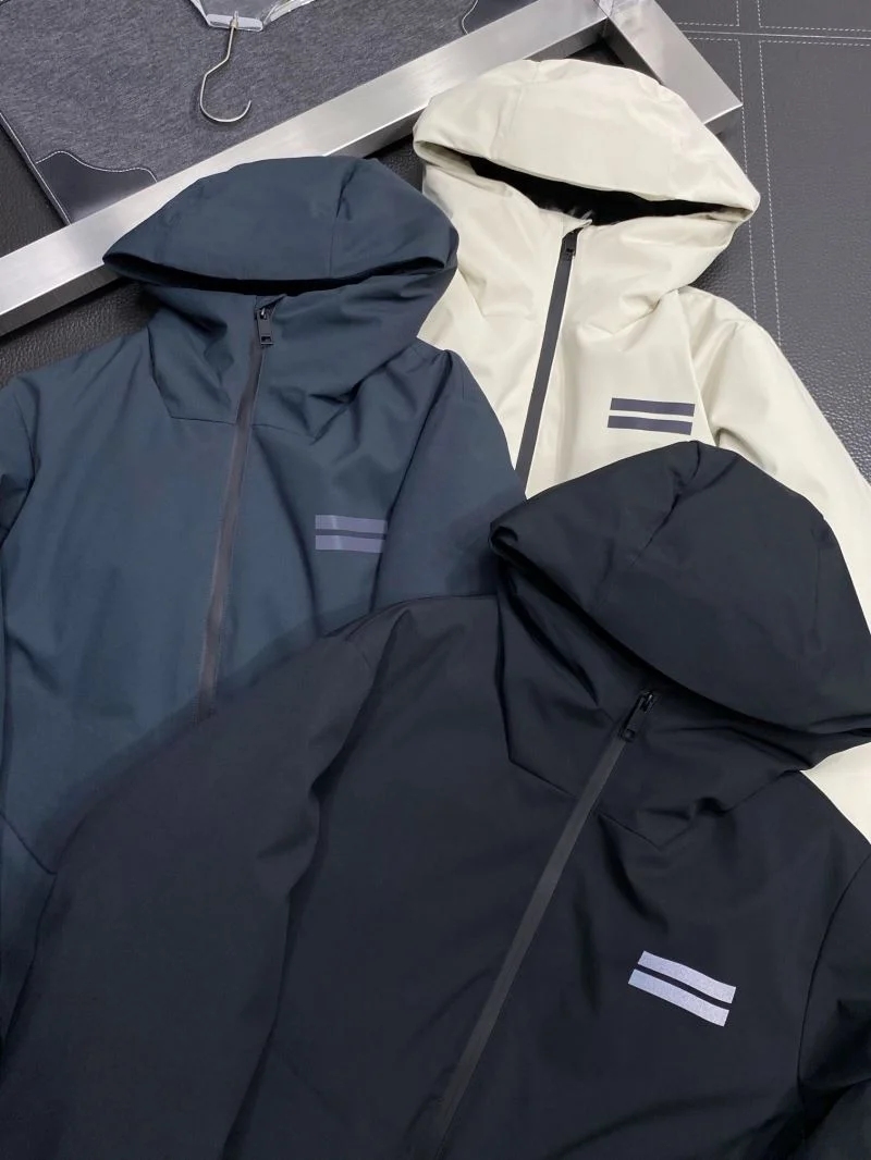Zegna Down Jackets EasyCare 164729