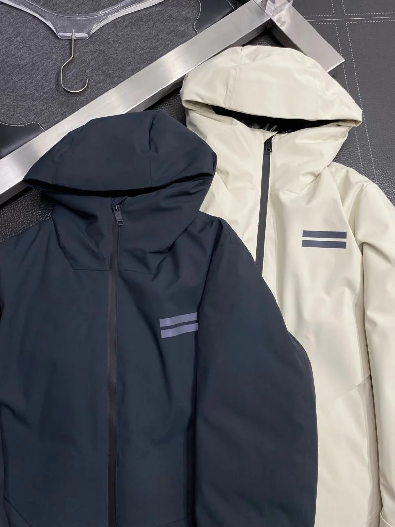 Zegna Down Jackets EasyCare 164729