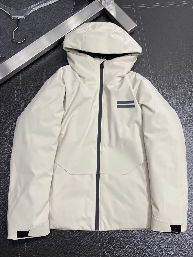 Zegna Down Jackets EasyCare 164729