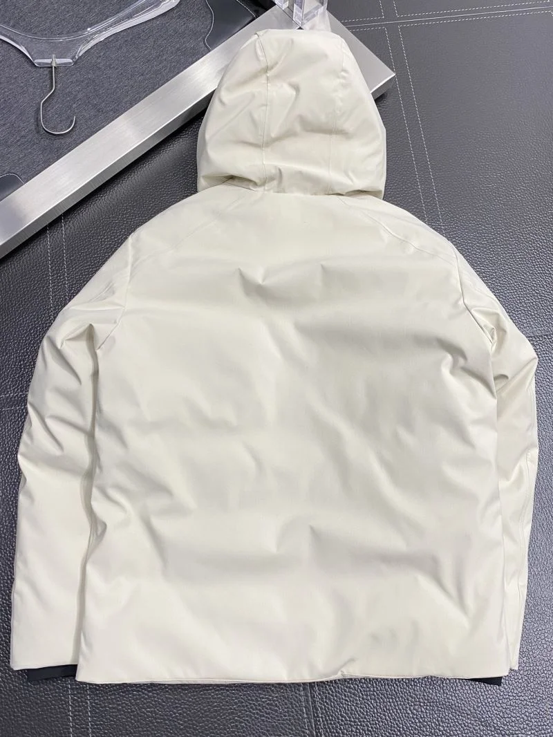 Zegna Down Jackets EasyCare 164729