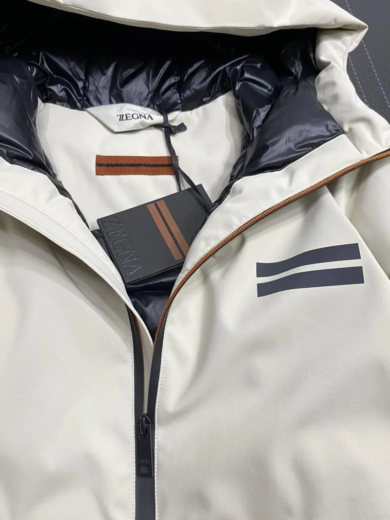 Zegna Down Jackets EasyCare 164729