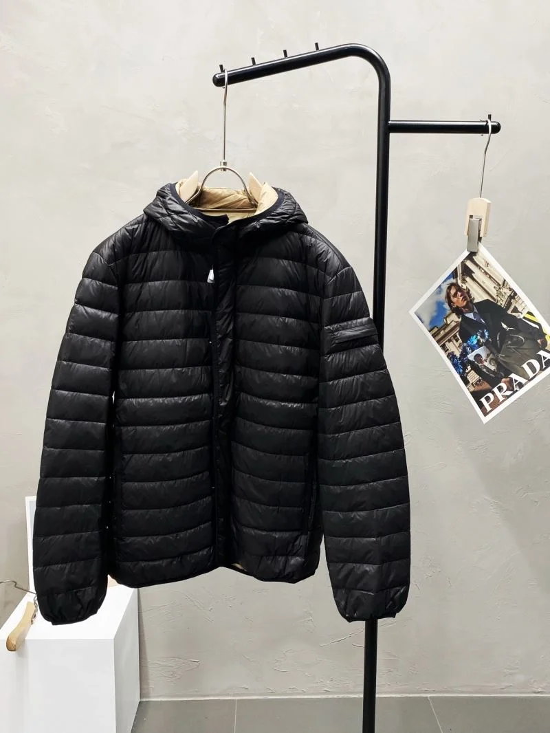TechFriendly Zegna Down Jackets 164730