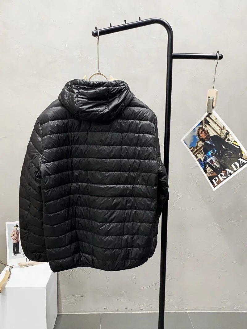 TechFriendly Zegna Down Jackets 164730