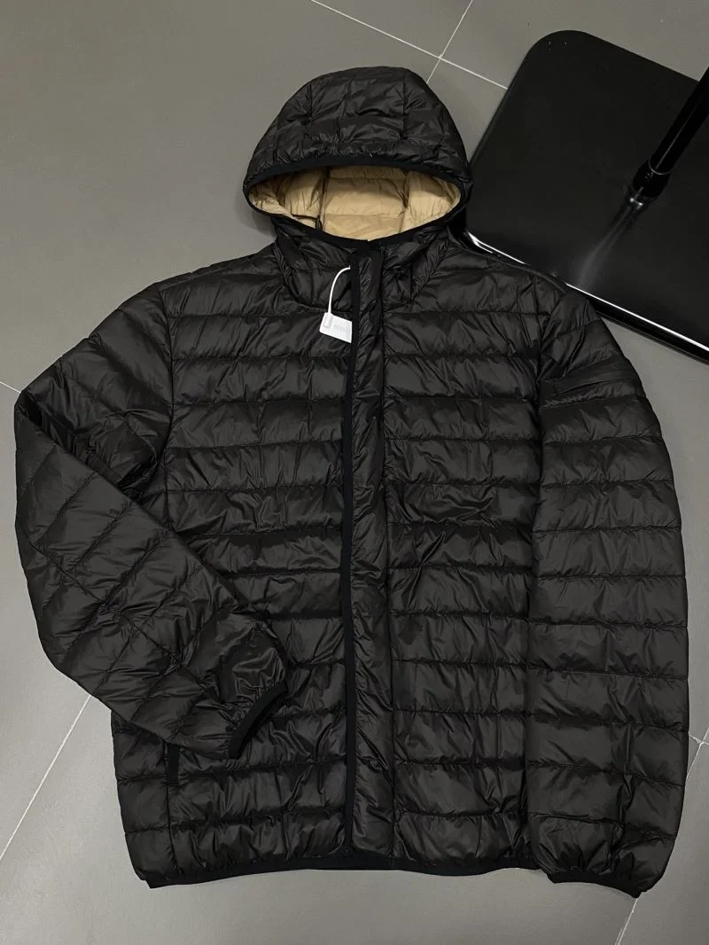 TechFriendly Zegna Down Jackets 164730