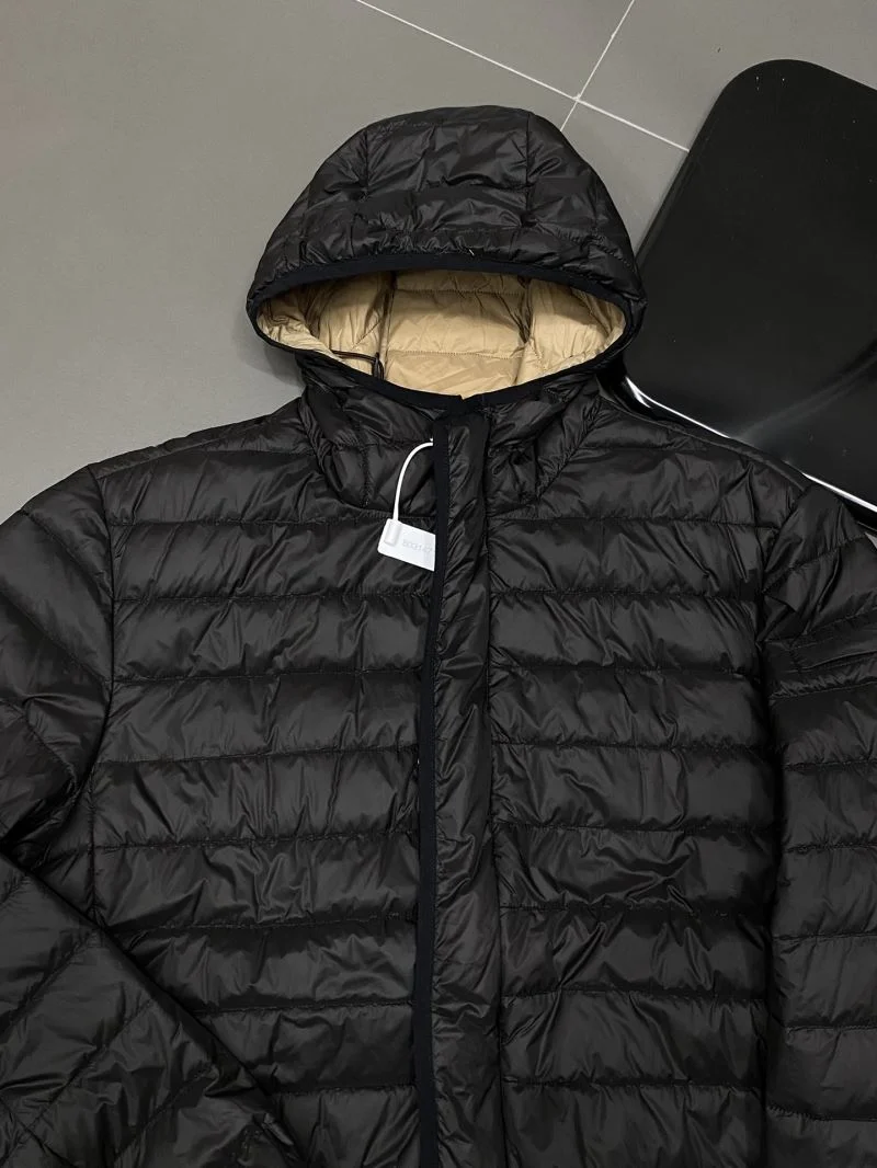 TechFriendly Zegna Down Jackets 164730