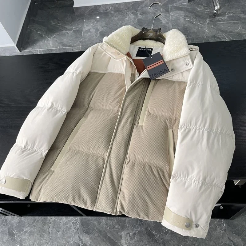 Zegna Down Jackets WellDesigned 164737