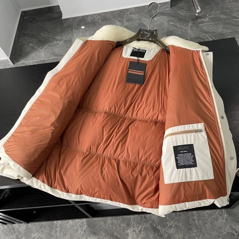 Zegna Down Jackets WellDesigned 164737