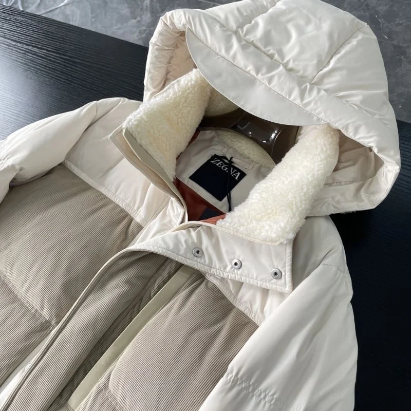 Zegna Down Jackets WellDesigned 164737