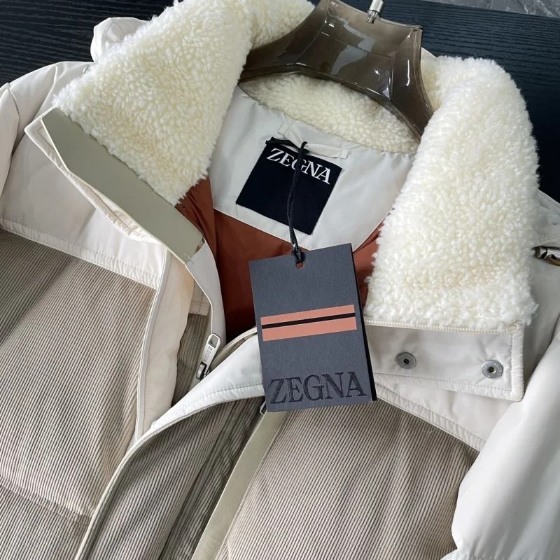 Zegna Down Jackets WellDesigned 164737