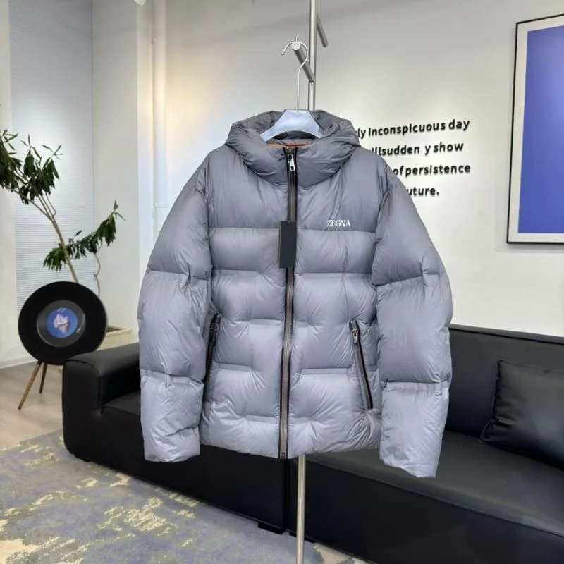 Zegna Down Jackets Colorful 164777