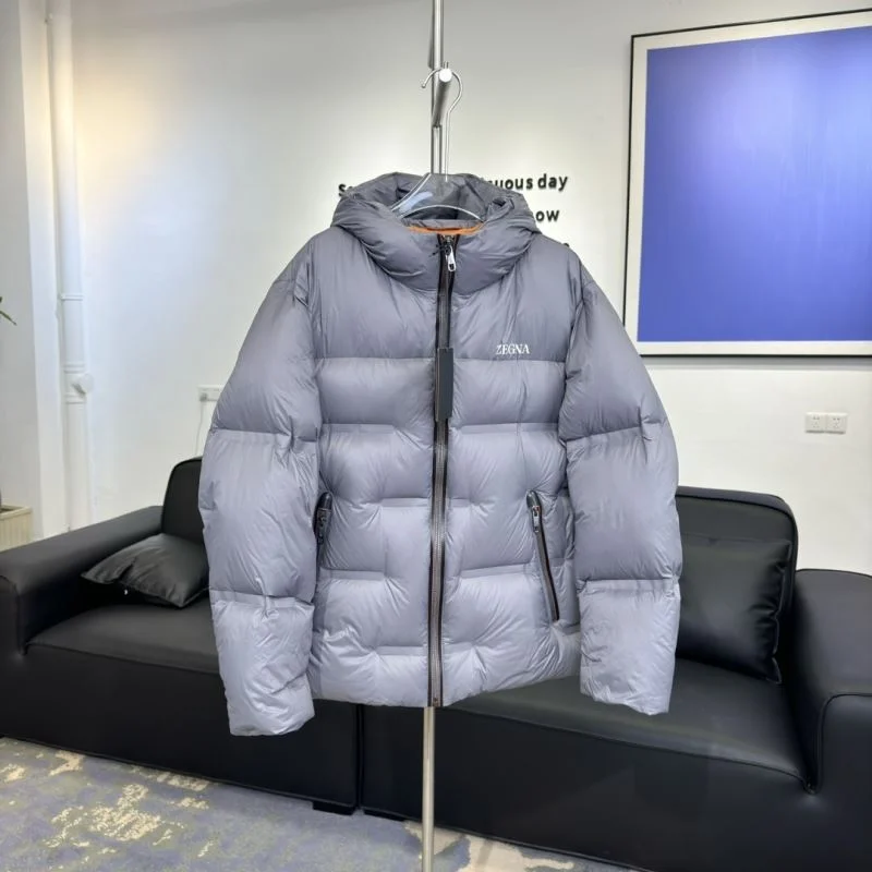 Zegna Down Jackets Colorful 164777