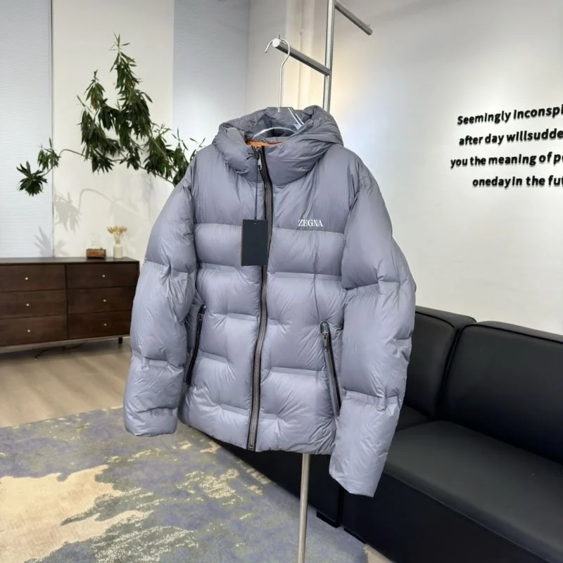 Zegna Down Jackets Colorful 164777