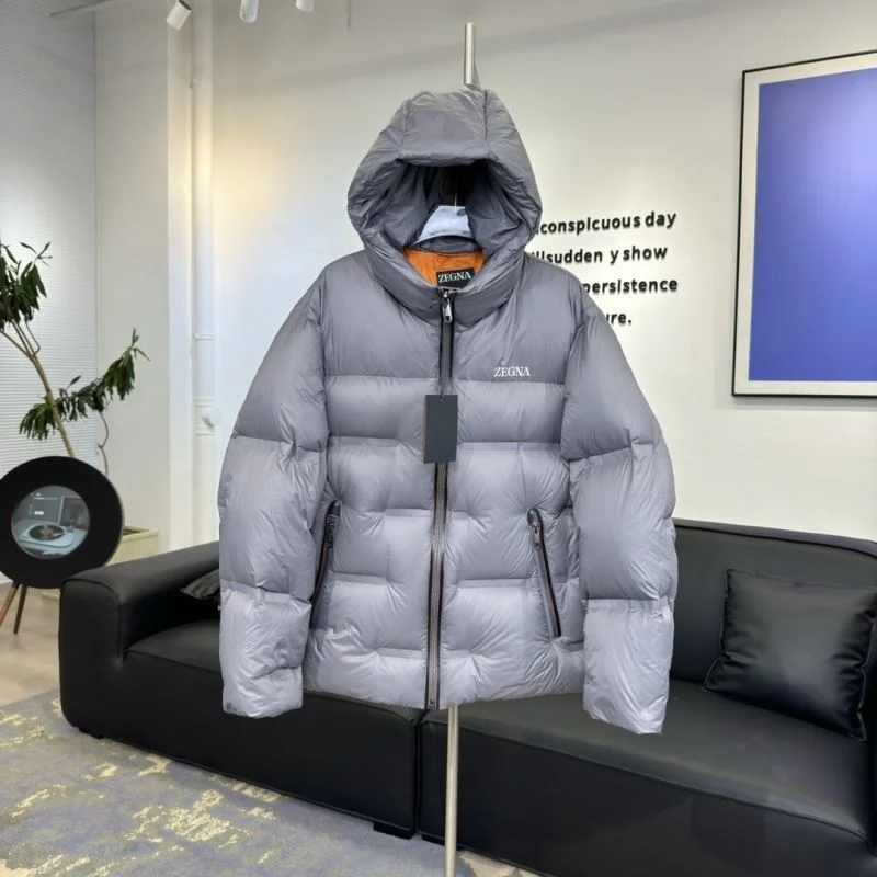 Zegna Down Jackets Colorful 164777