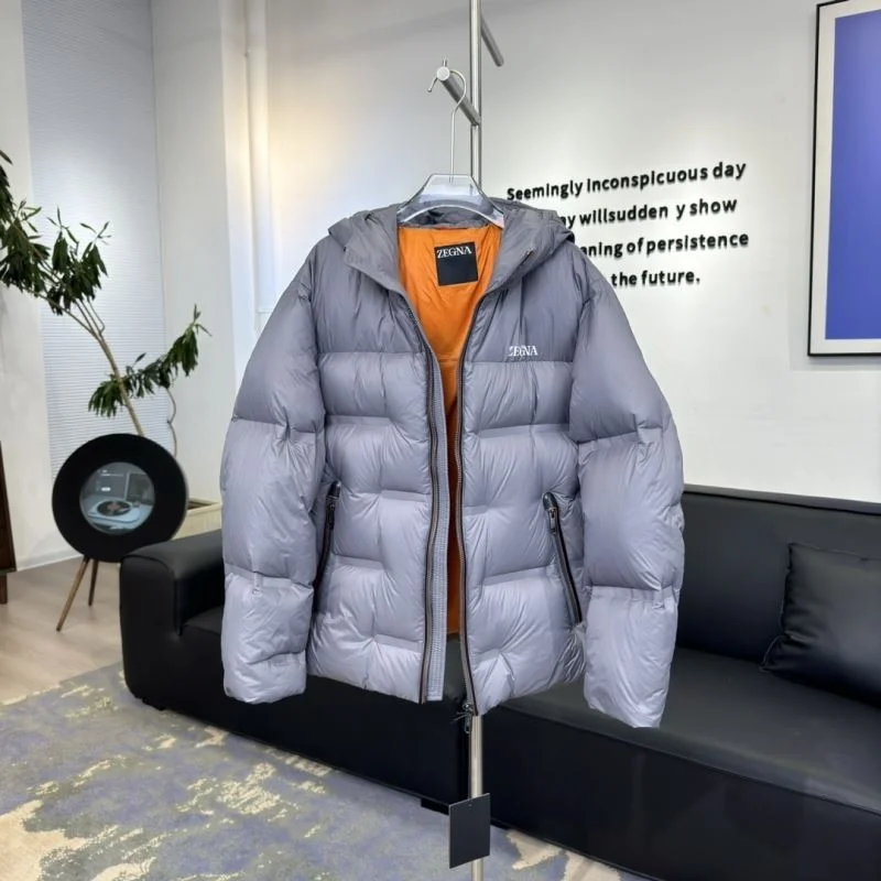Zegna Down Jackets Colorful 164777